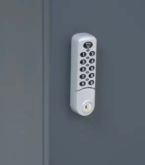 Zamek szyfrowy elektroniczny